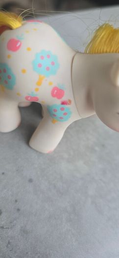 Sister Apple Delight Baby Loving Families MLP G1 My Little Pony