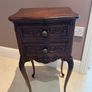 Vintage Console Table Image 3