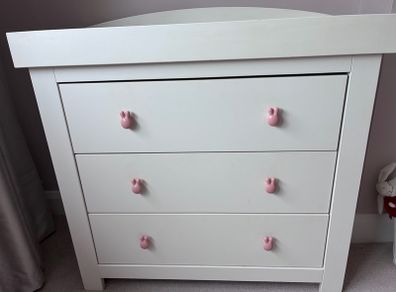 Mamas and Papas Baby Changer