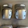 REKD Elite 2.0 Helmet + Knee Elbow & Wrist Pads S/M Unused Image 9