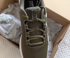 Under Armour trainers, brand new, size 10.5 UK and 11.5 US