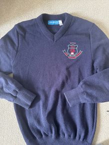 CUS School Jumper 34" / Small