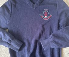 CUS School Jumper 34" / Small