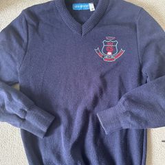 CUS School Jumper 34" / Small