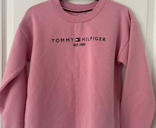 Girls Tommy Hilfiger Sweatshirt