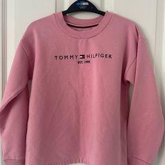 Girls Tommy Hilfiger Sweatshirt