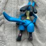 Jazwares LLC Nintendo Pokemon Select Articulated approx. 6" Figure Used Please look at the pictures Image 7