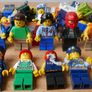 Lego Bulk  Minifigures Image 10