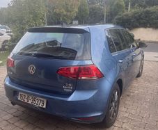 Volkswagen Golf 2015 1.2 TSI Automatic Low km