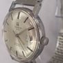 Vintage Tissot Seastar Automatic 2481 Date Men's Watch Swiss 34mm Image 7