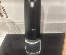 Fizzics Draft Pour