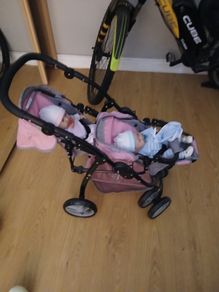 Twin Buggy