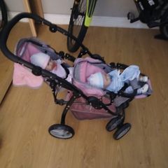 Twin Buggy