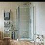 Shower Glass Pivot Door Image 3