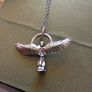 angel 3D design AAA quality with pendant Image 2