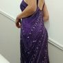 Gorgeous Beaded Dress size 12 Image 3