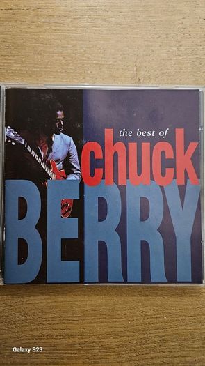 Chuck Berry - The Best Of.