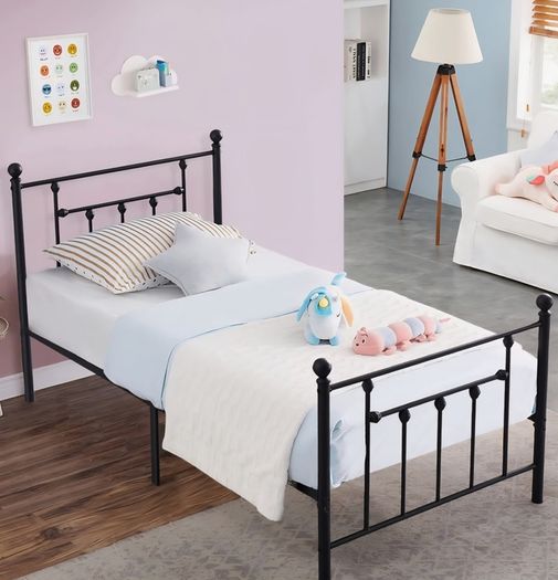 Bed Frame w/ Headboard