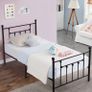 Bed Frame w/ Headboard Image 4