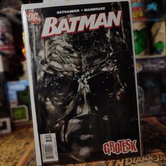 Batman ! Issue #660 ! Grotesk ! 2007 ! by DC Comics !