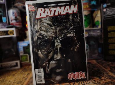 Batman ! Issue #660 ! Grotesk ! 2007 ! by DC Comics !