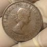Elizabeth Halfpenny  x28 Pictures of each coin Image 10