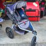 BOB Jogging buggy Image 2