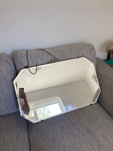 Vintage mirror