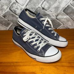Converse All Star Denim Canvas Trainers UK7 EU41