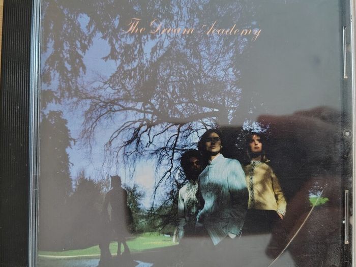 The Dream Academy - The Dream Academy CD (1985) 2007 Reissue New Wave Synth-Pop HARD TO FIND EX+