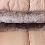 Laura Ashley Draft Excluders. Faux fur and velvet. Image 7