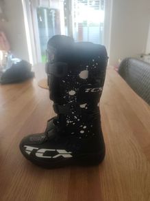Kids tcx comp Motocross boots