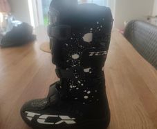 Kids tcx comp Motocross boots