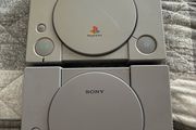 Broken PS1's  No power and other issues.