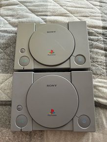 Broken PS1's  No power and other issues.