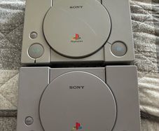 Broken PS1's  No power and other issues.