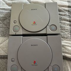 Broken PS1's  No power and other issues.