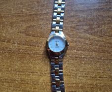 Vintage Auriol Watch