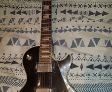 Les Paul Custom