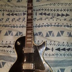 Les Paul Custom