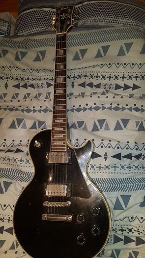 Les Paul Custom