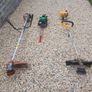 3 Petrol Strimmers Image 5