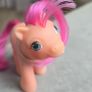 Baby Sweetstuff Peek-a-Boo Babies Ponies HTF MLP G1 My Little Pony Hasbro Image 2