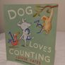 Dog Loves Counting By Louise Yates Image 3