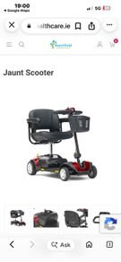 mobilty scooter