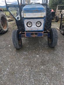 Tractor