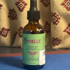 MIELLE Rosemary Hair Oil