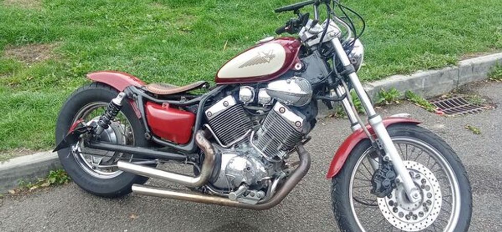 1998 Yamaha Unknown