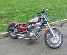 1998 Yamaha Unknown