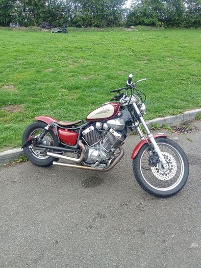 1998 Yamaha Unknown